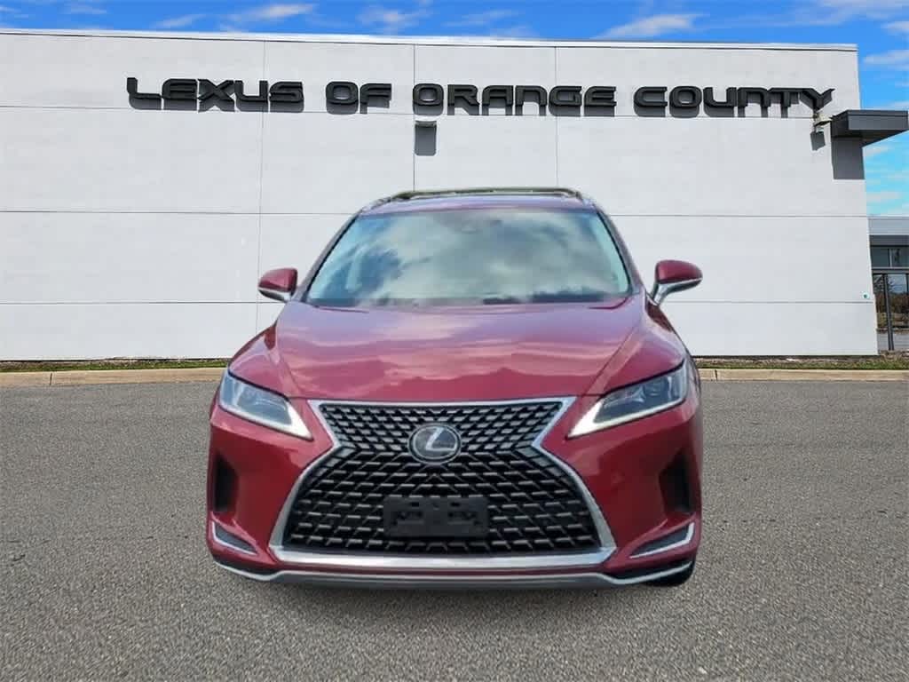 Thumbnail: 2020 Lexus RX - 3