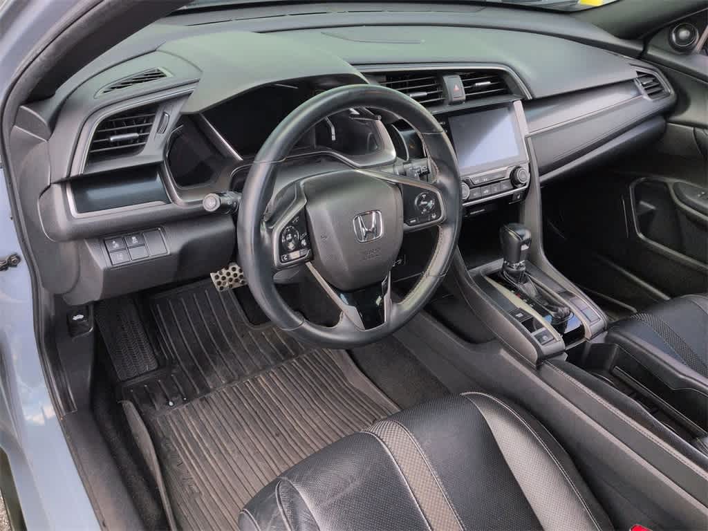 Thumbnail: 2021 Honda Civic - 10