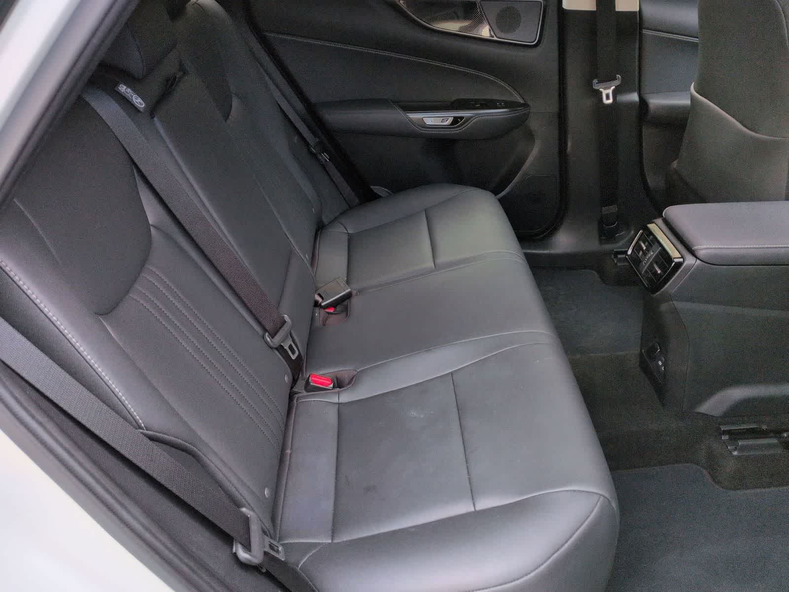 Thumbnail: 2024 Lexus NX - 22