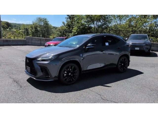 Thumbnail: 2026 Lexus NX - 4