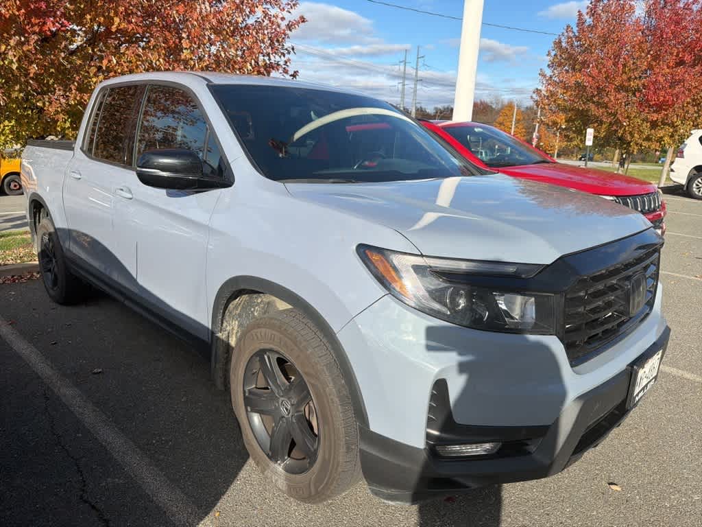 Thumbnail: 2022 Honda Ridgeline - 2