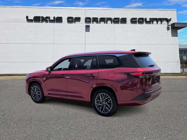 Thumbnail: 2026 Lexus TX - 6