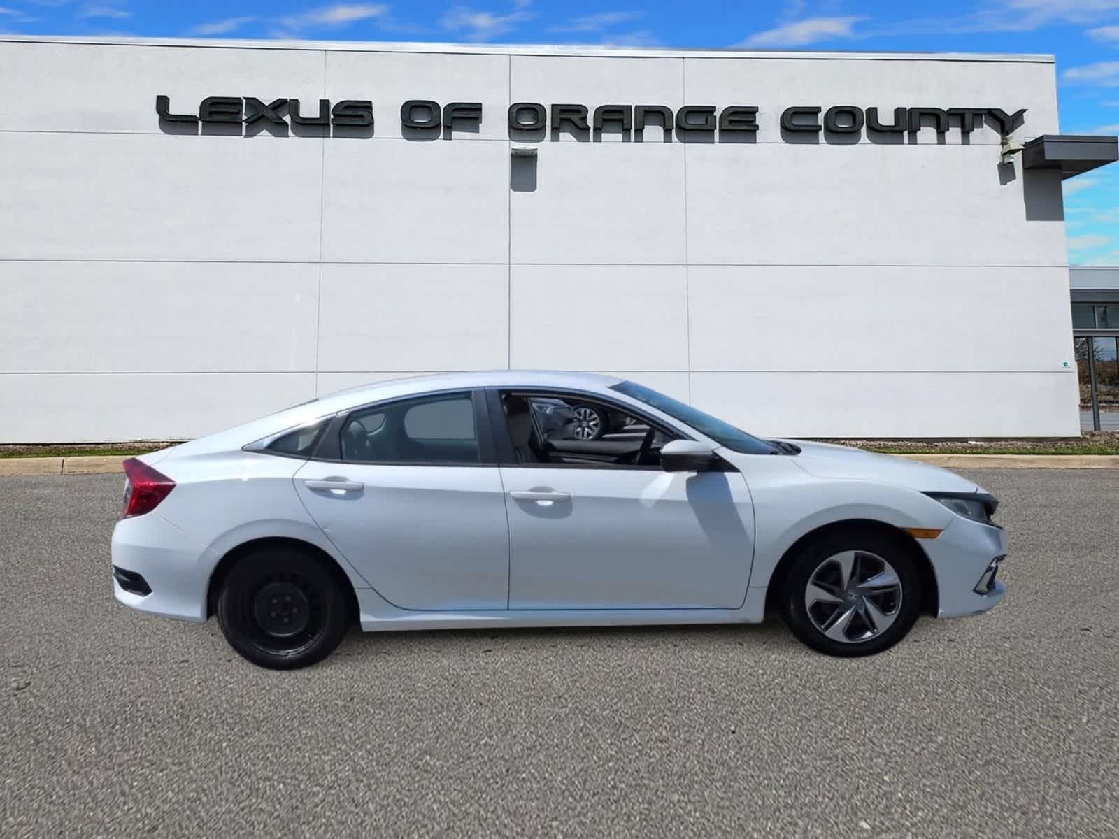 Thumbnail: 2019 Honda Civic - 9