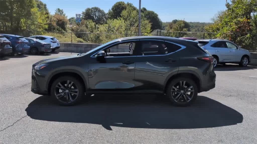 Thumbnail: 2025 Lexus NX - 5