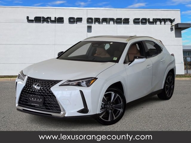 Thumbnail: 2026 Lexus UX - 1