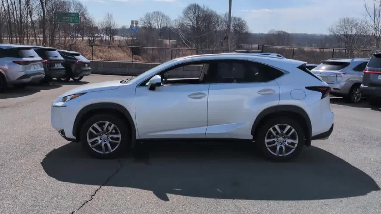 Thumbnail: 2016 Lexus NX - 5