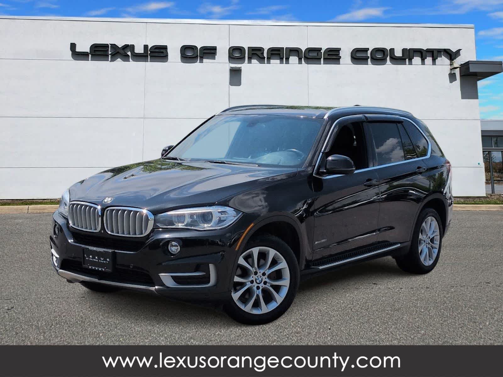 2018 BMW X5 xDrive35i -
                  Middletown, NY