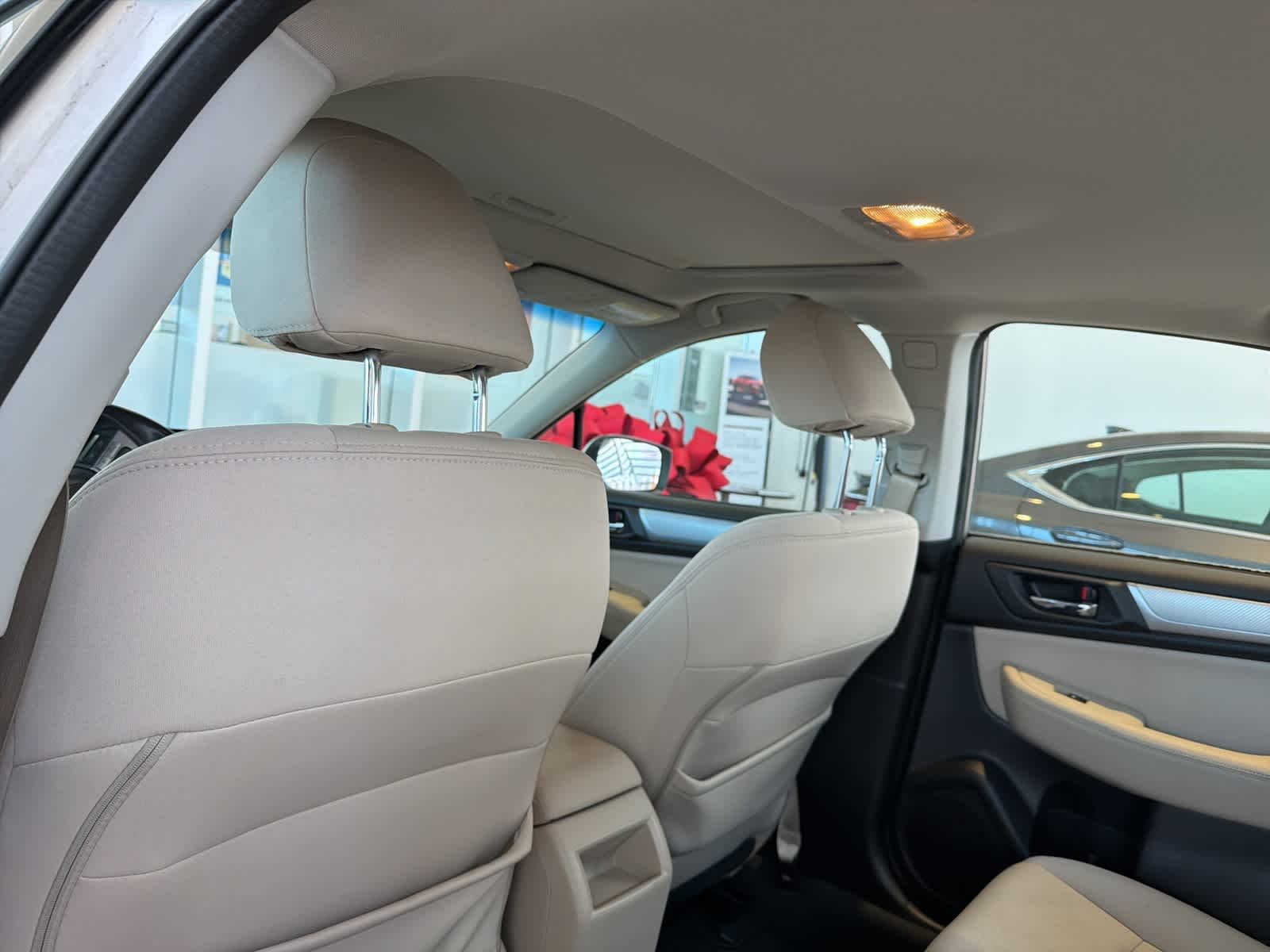 Thumbnail: 2016 Subaru Legacy - 10