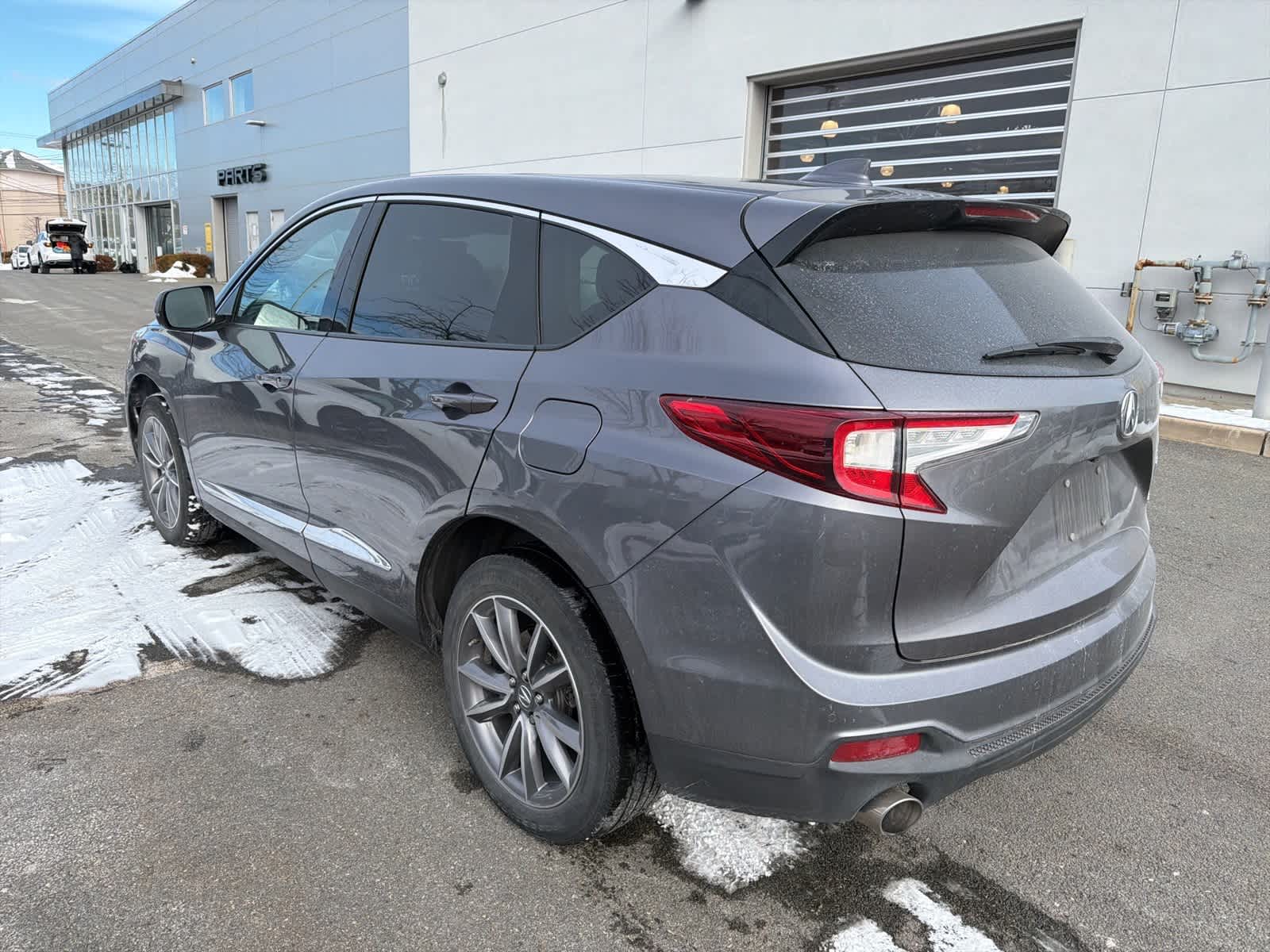 Thumbnail: 2020 Acura RDX - 5