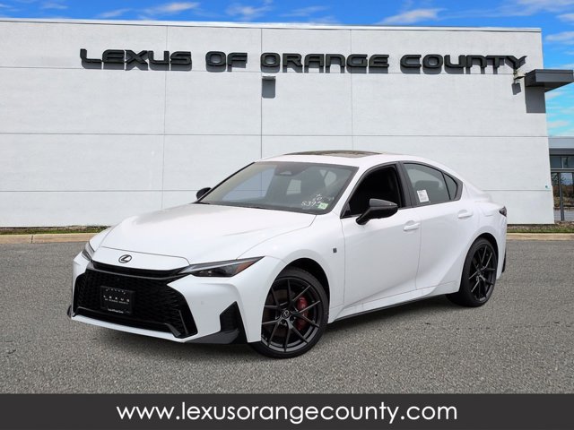 2026 Lexus IS