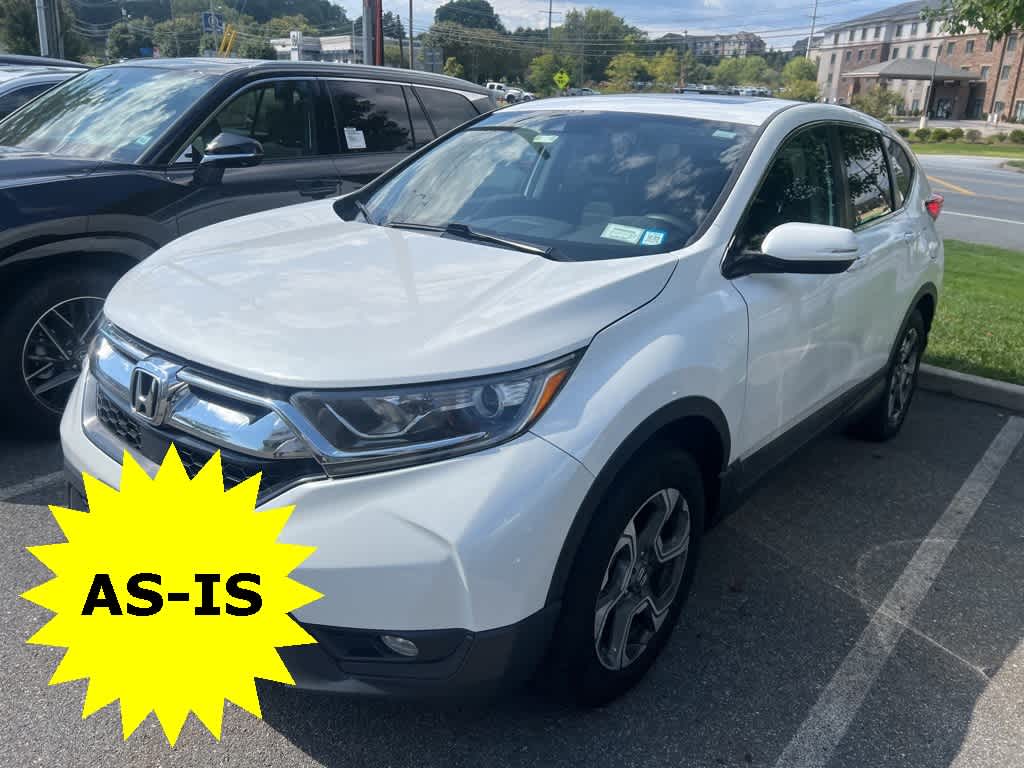 Thumbnail: 2019 Honda CR-V - 1