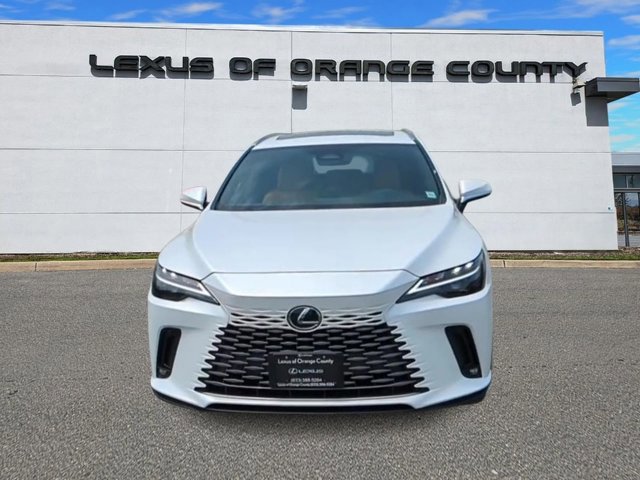 2025 Lexus RX 350 Premium 3