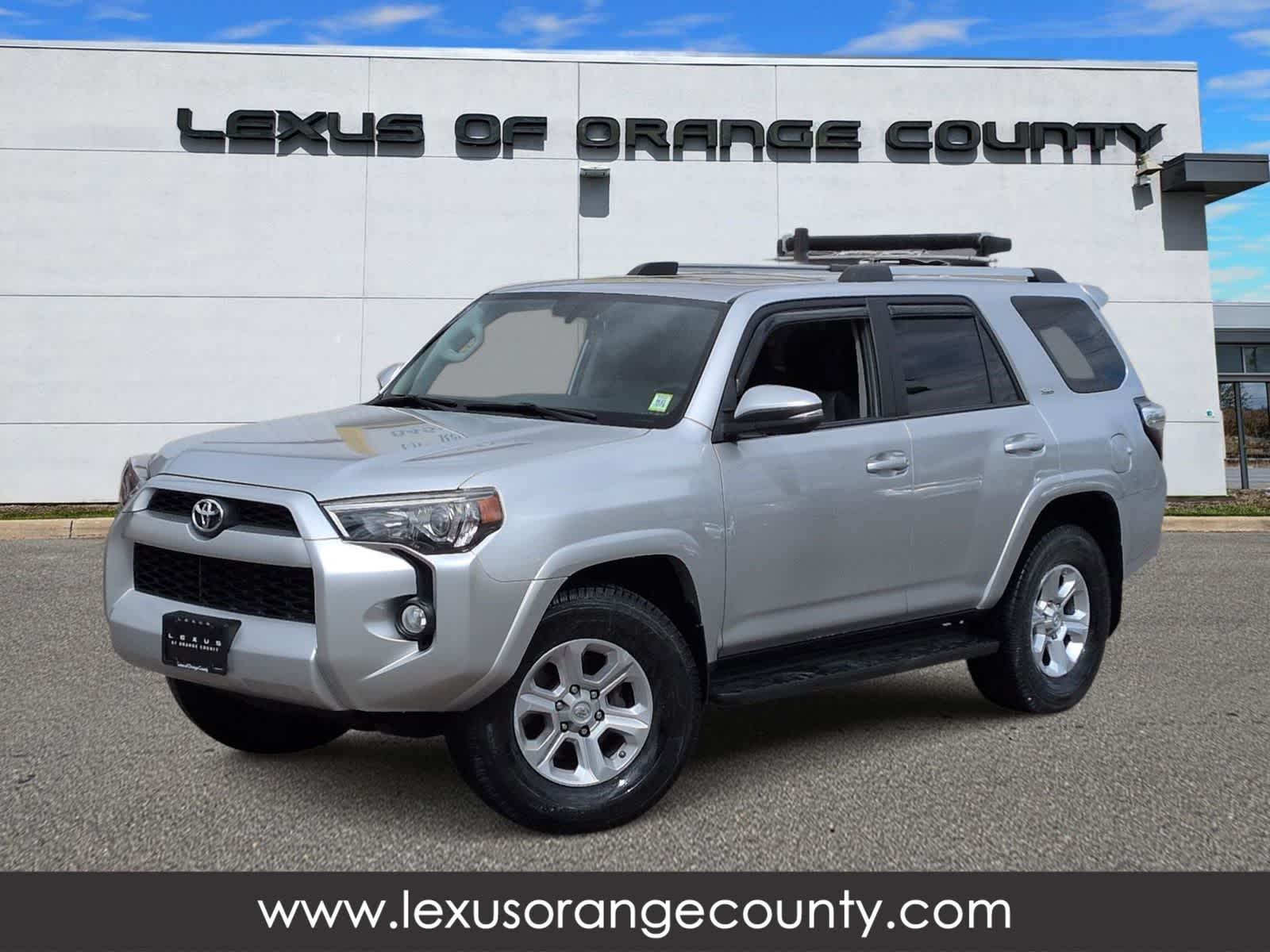 2019 Toyota 4Runner