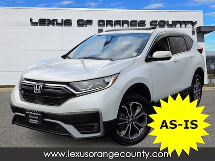 2021 Honda CR-V EX AWD SUV