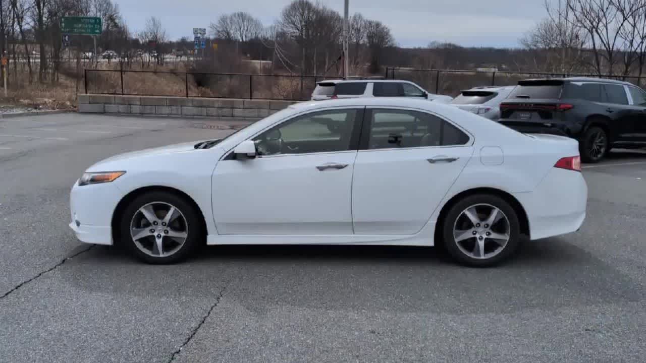 Thumbnail: 2014 Acura TSX - 5