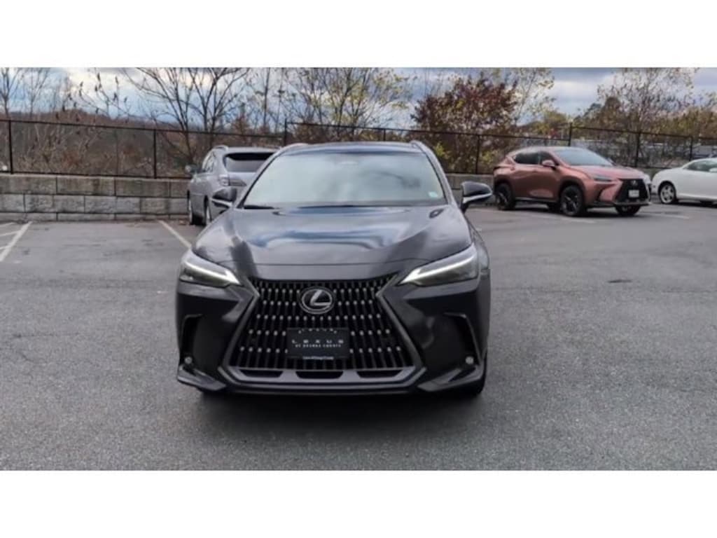 New 2026 Lexus NX NX 350h Luxury Sport Utility