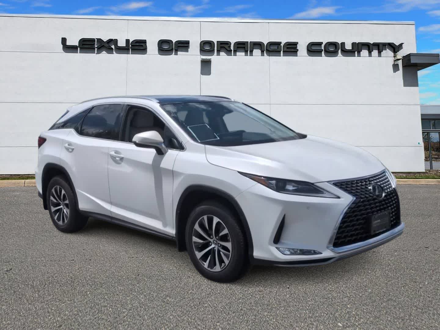 Thumbnail: 2022 Lexus RX - 2