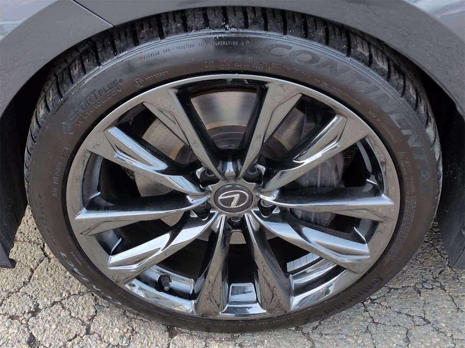 Thumbnail: 2023 Lexus IS - 14