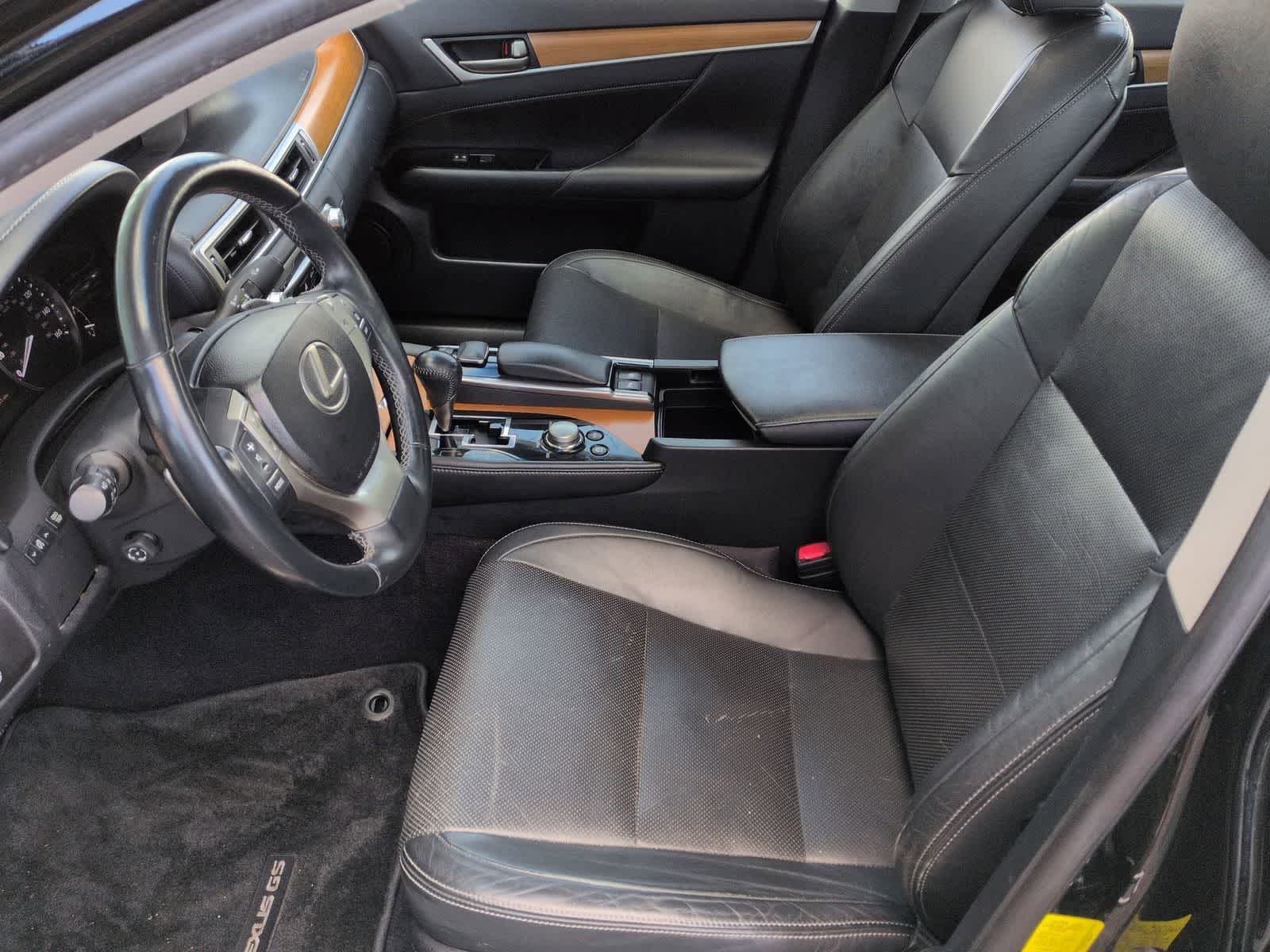 Thumbnail: 2013 Lexus GS - 17