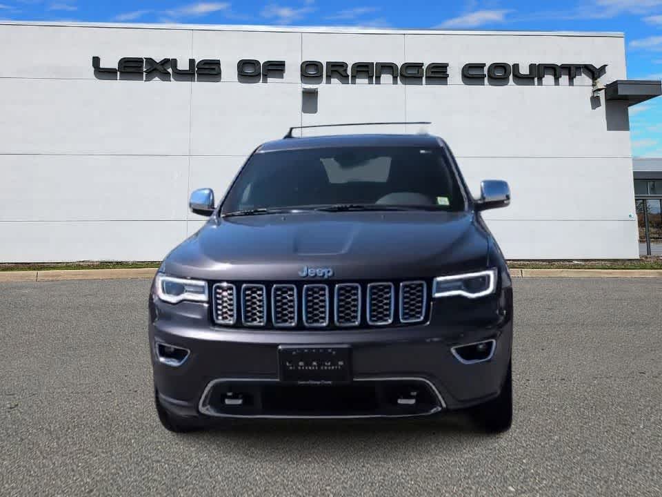 Thumbnail: 2019 Jeep Grand Cherokee - 3