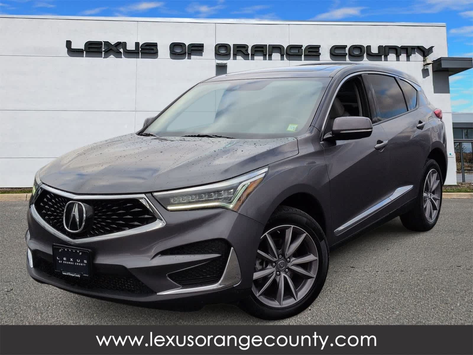 Thumbnail: 2020 Acura RDX - 1