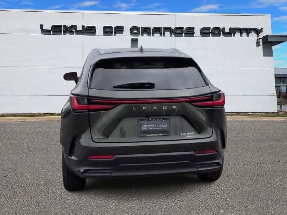 Thumbnail: 2026 Lexus NX - 7