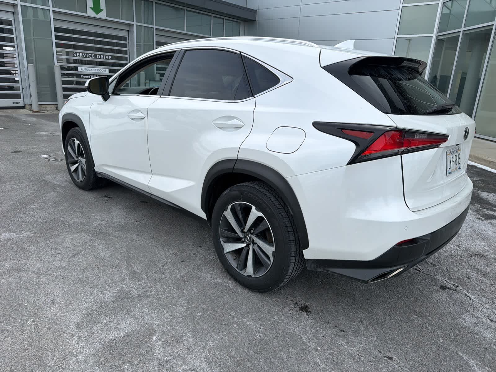 Thumbnail: 2019 Lexus NX - 13