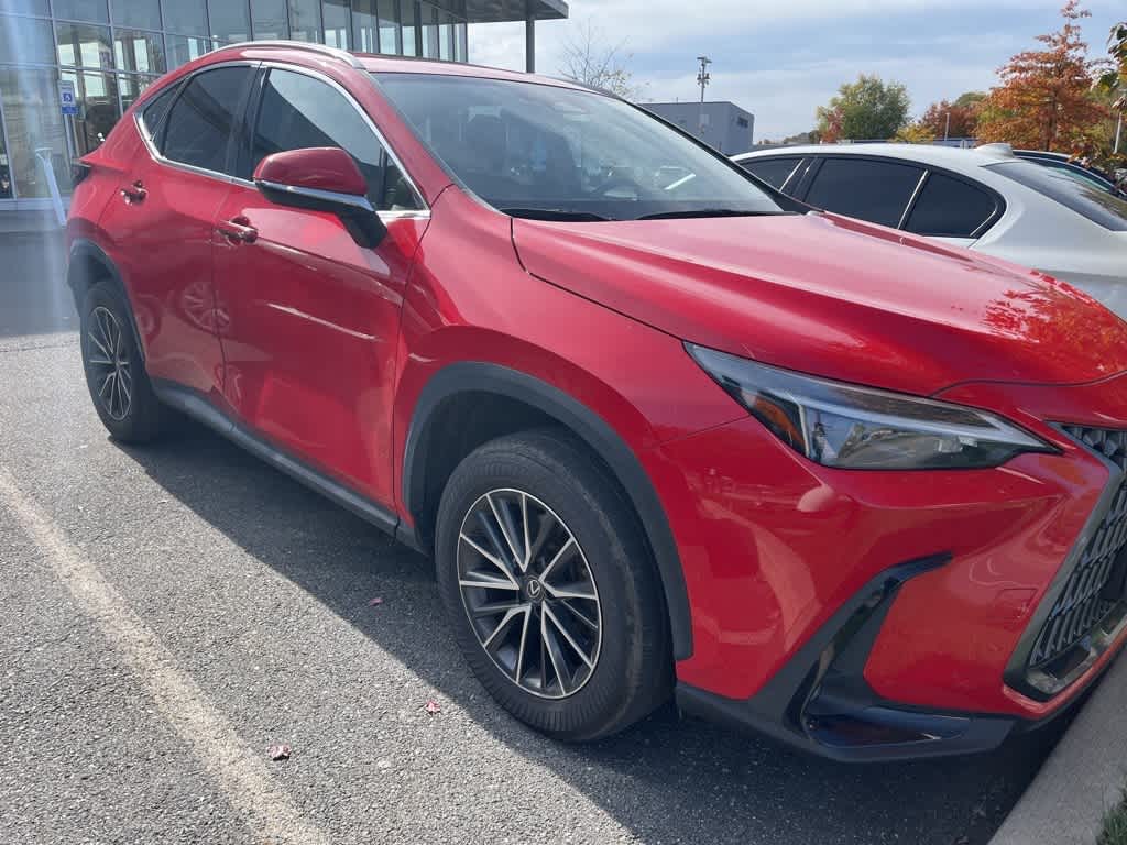 Thumbnail: 2024 Lexus NX - 1
