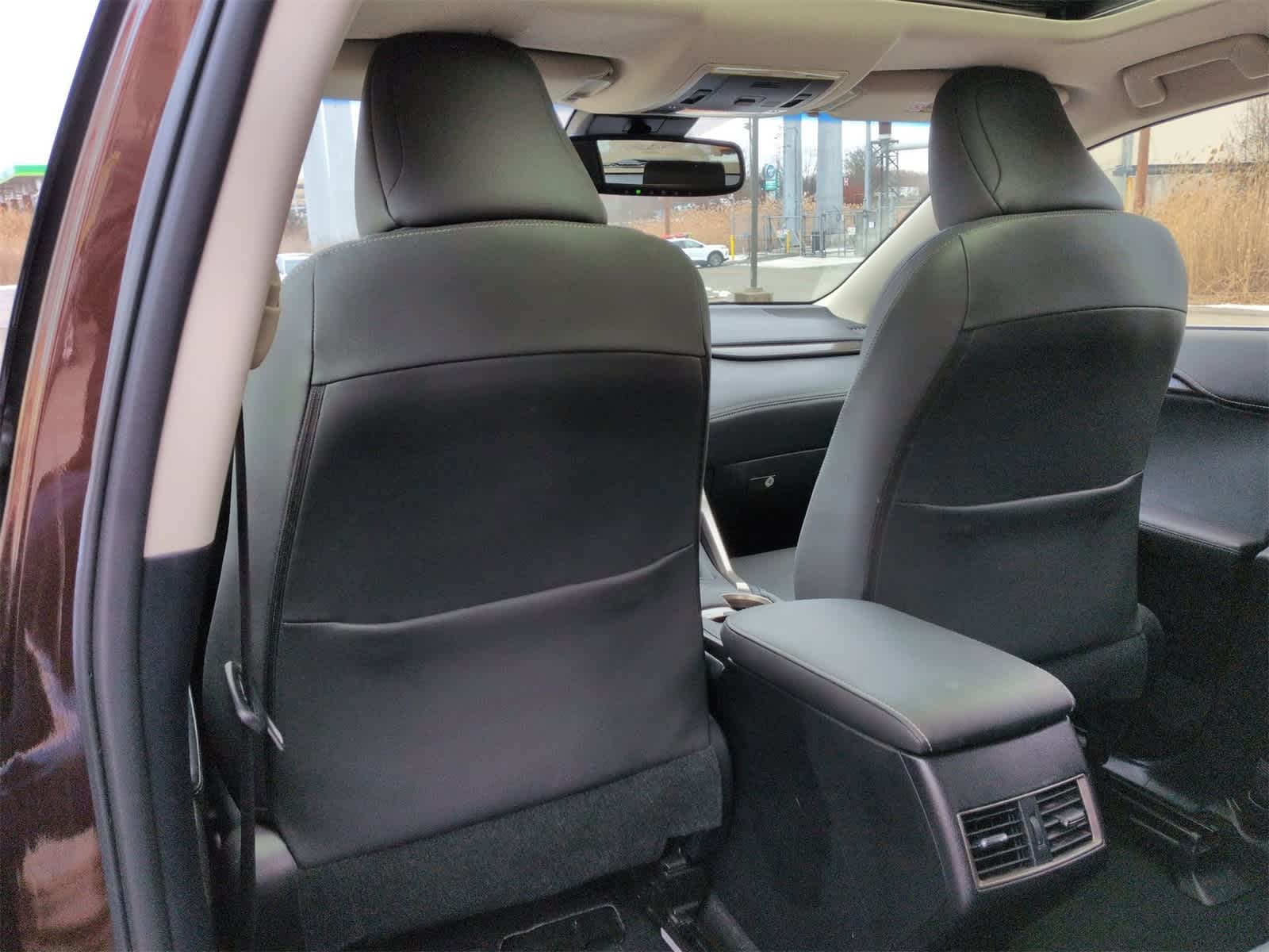 Thumbnail: 2019 Lexus NX - 19