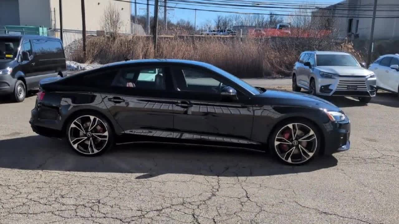 Thumbnail: 2023 Audi S5 - 9