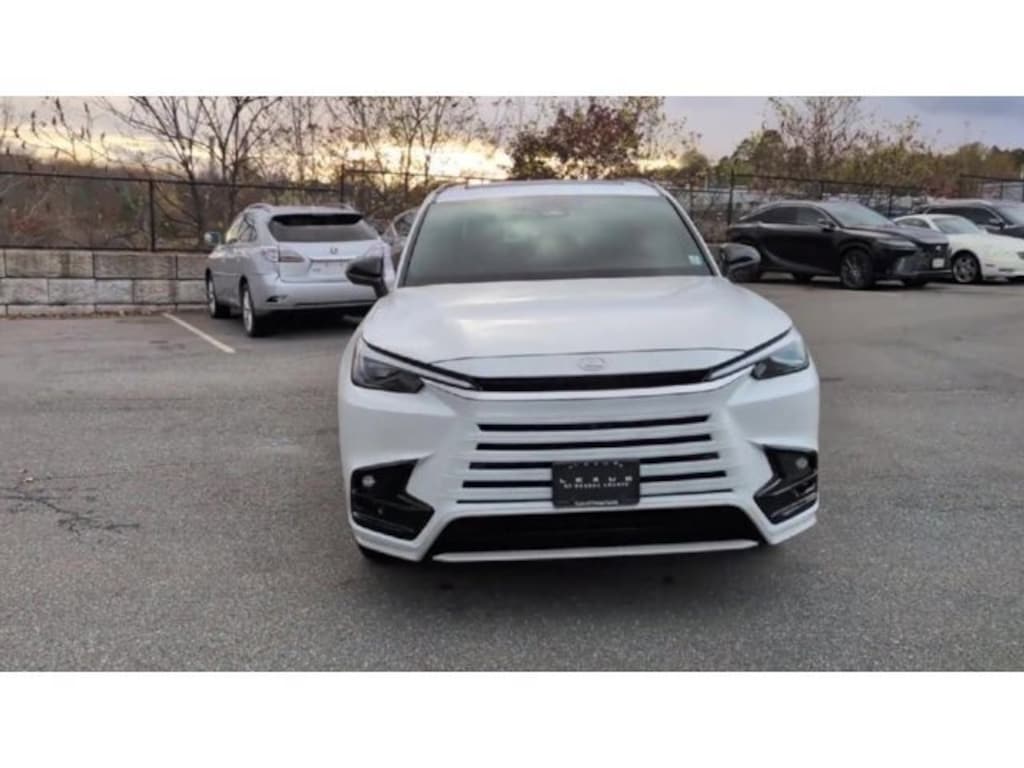 New 2026 Lexus TX TX 350 F SPORT Handling Sport Utility