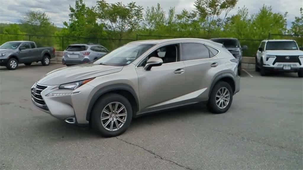 Thumbnail: 2017 Lexus NX - 4