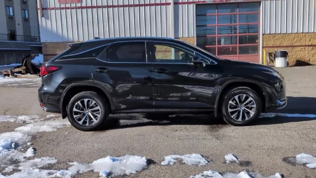 Thumbnail: 2021 Lexus RX - 9