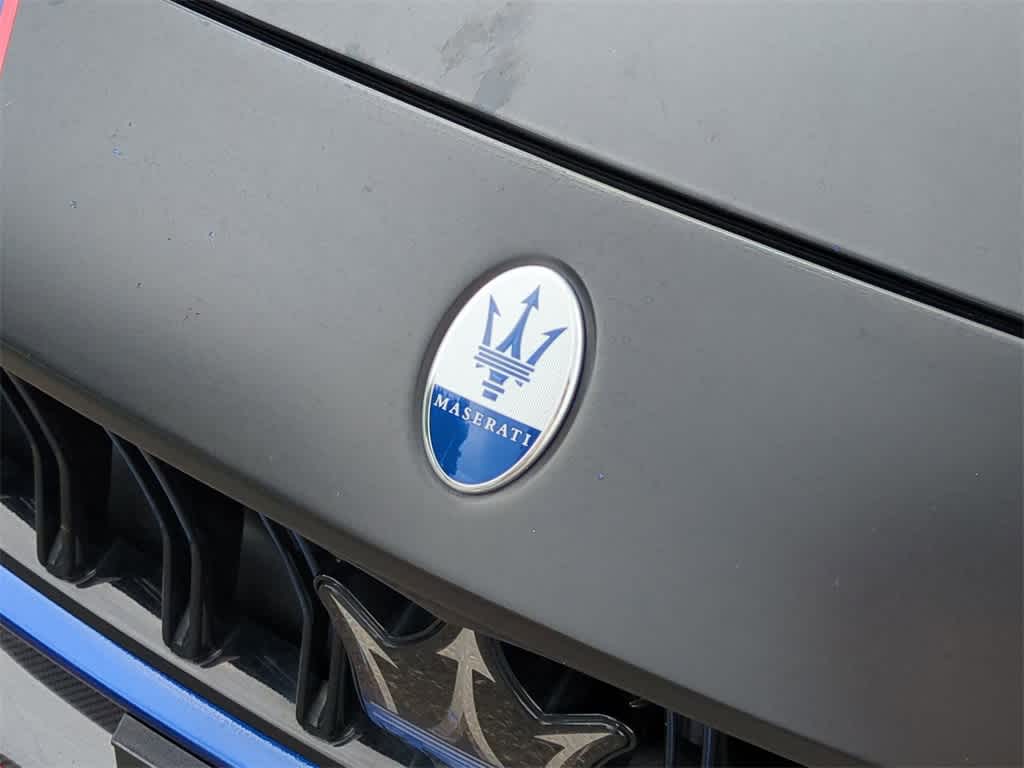 Thumbnail: 2022 Maserati Ghibli - 12