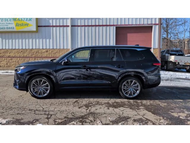 Thumbnail: 2026 Lexus TX - 5