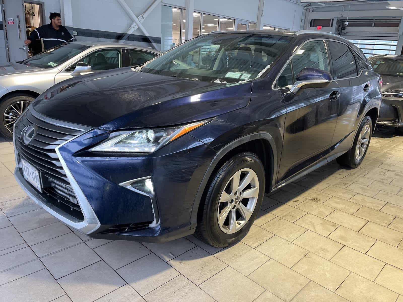 Thumbnail: 2019 Lexus RX - 1