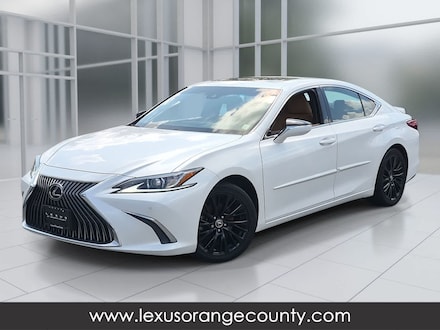 2021 LEXUS ES 350 Sedan
