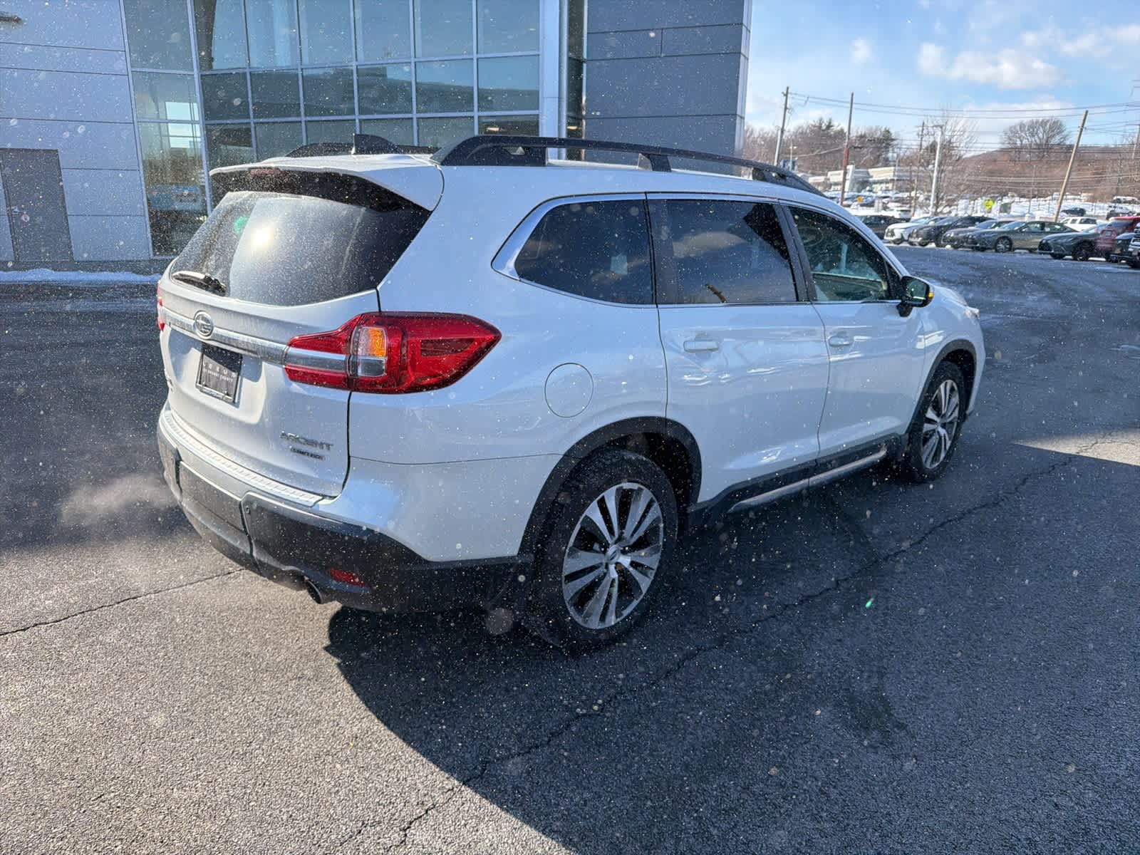 Thumbnail: 2021 Subaru Ascent - 14