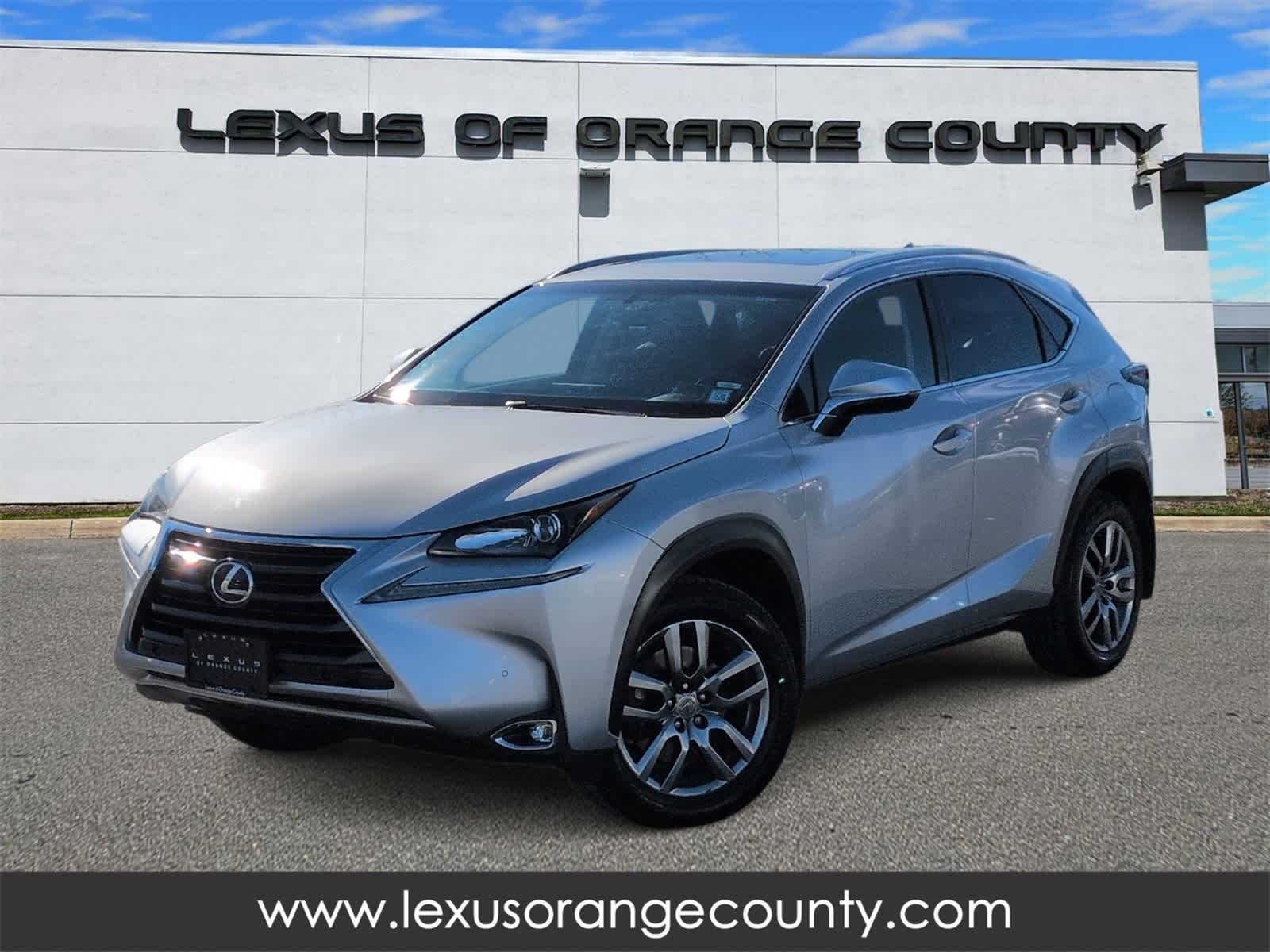 2015 Lexus NX 200t -
                  Middletown, NY