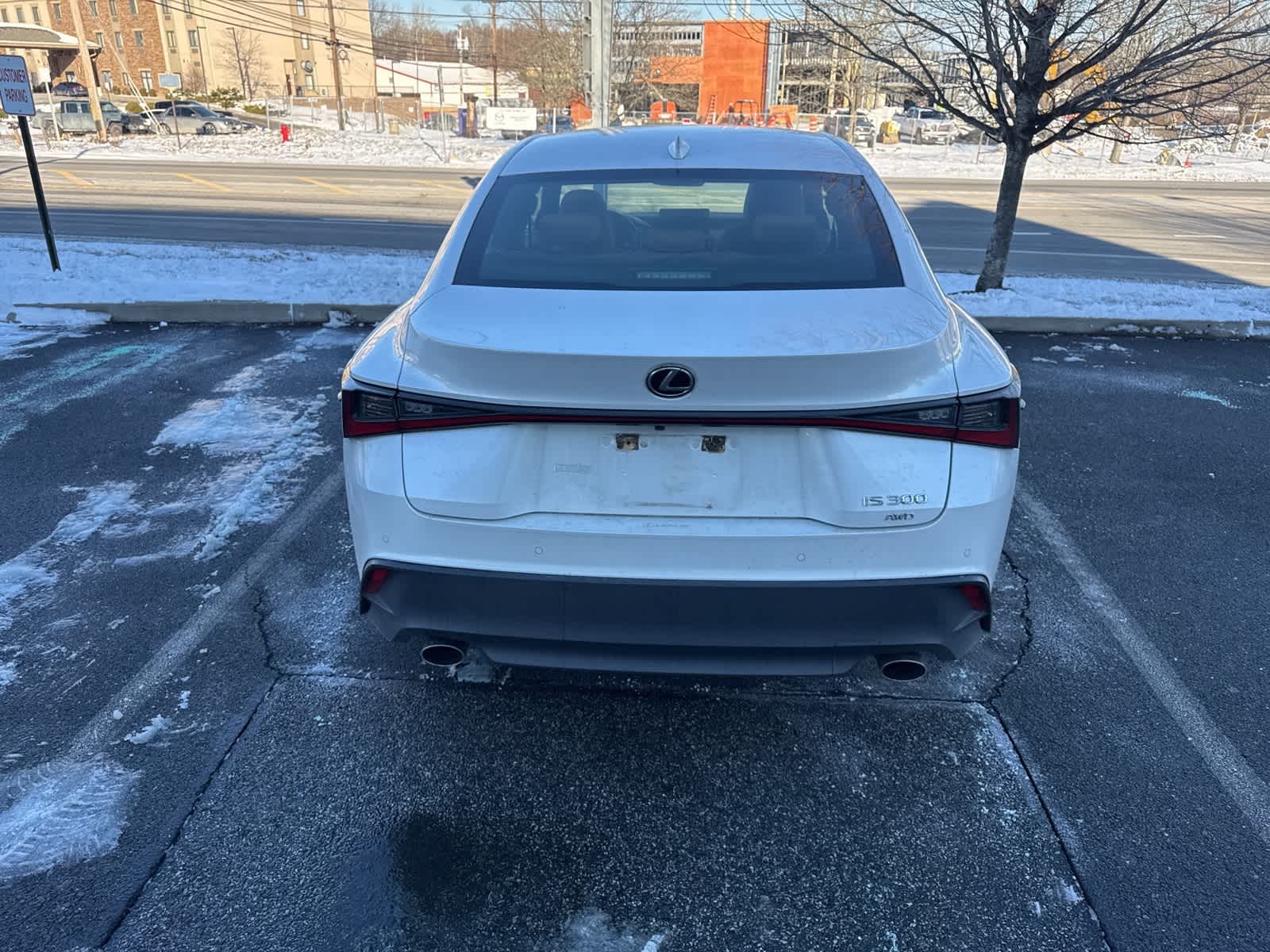 Thumbnail: 2021 Lexus IS - 3