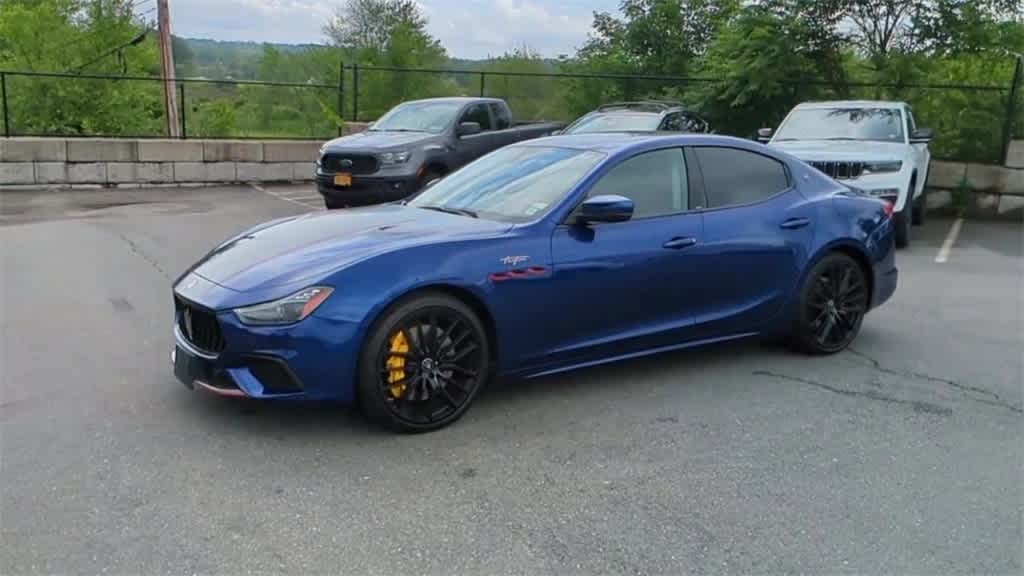 Thumbnail: 2022 Maserati Ghibli - 4