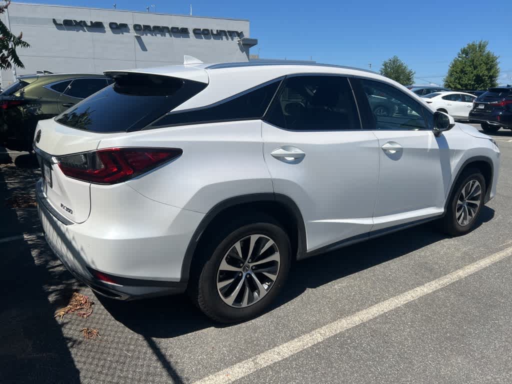 Thumbnail: 2022 Lexus RX - 4