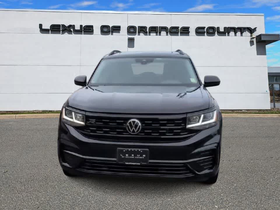 Thumbnail: 2023 Volkswagen Atlas - 3