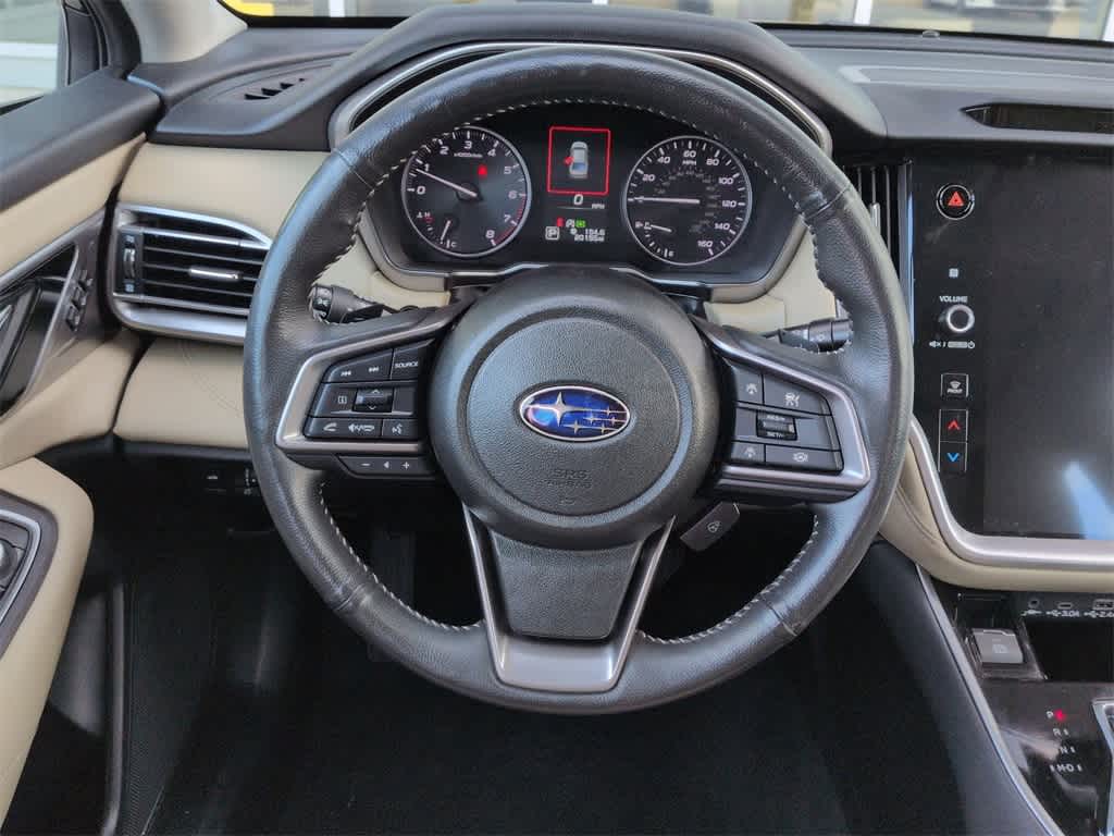 Thumbnail: 2024 Subaru Legacy - 25