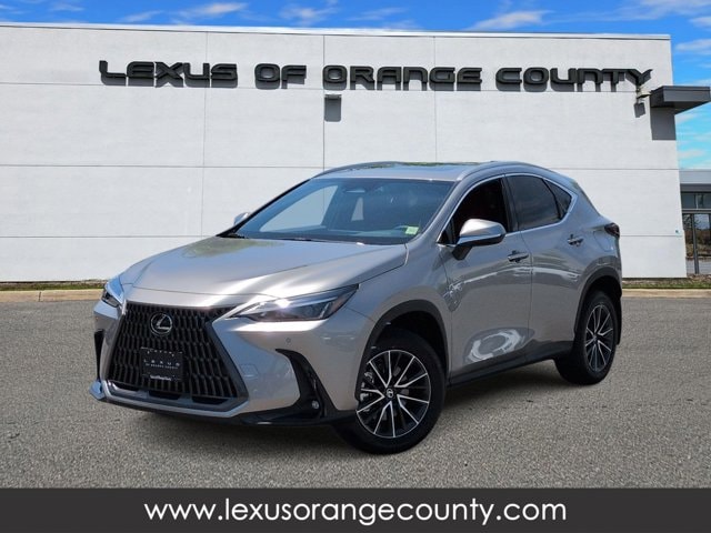 Thumbnail: 2026 Lexus NX - 1