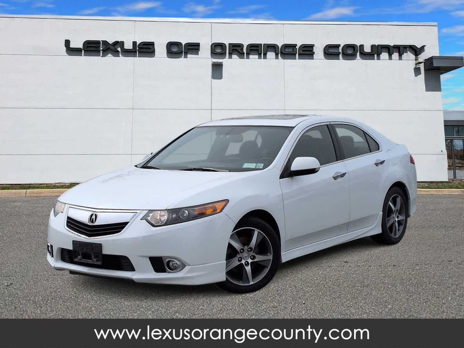Thumbnail: 2014 Acura TSX - 1