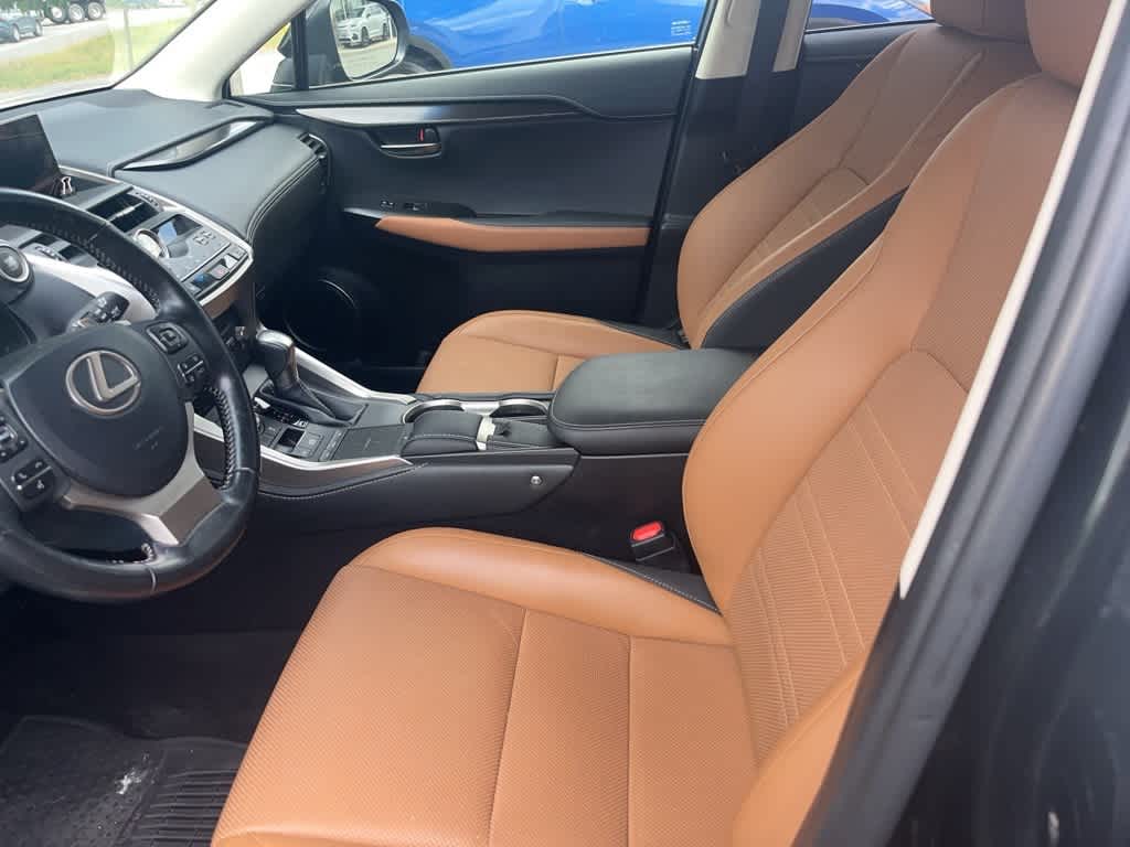 Thumbnail: 2019 Lexus NX - 4