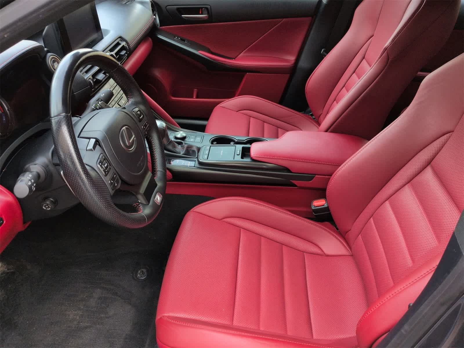 Thumbnail: 2023 Lexus IS - 17