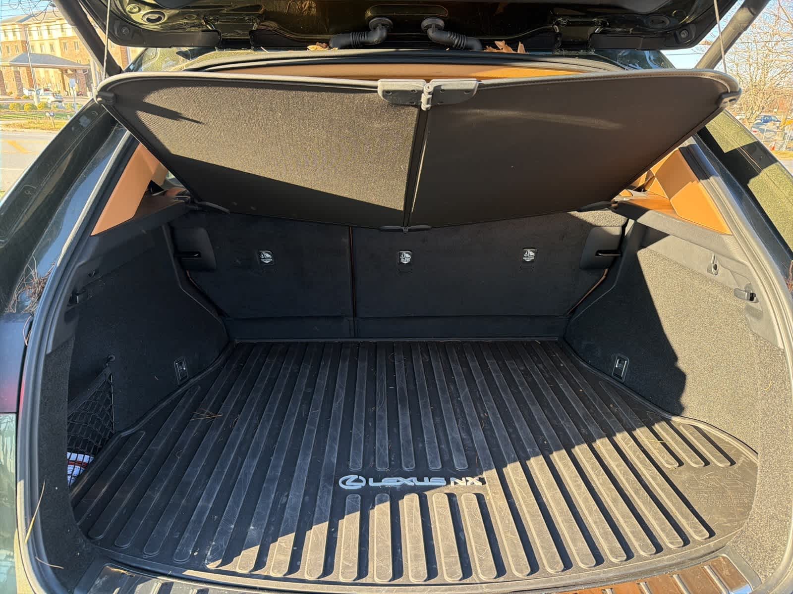 Thumbnail: 2025 Lexus NX - 15