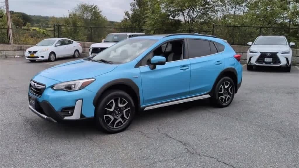 Thumbnail: 2023 Subaru Crosstrek - 4